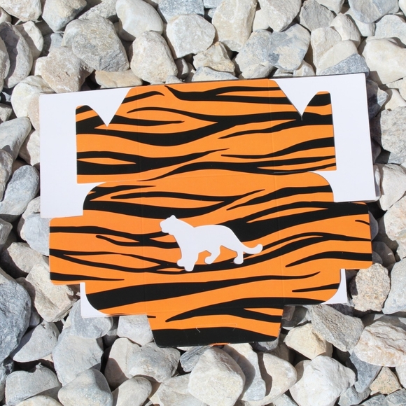 ✨🆕✨ Safari Cardstock Paper Goody Boxes - Picture 10 of 15